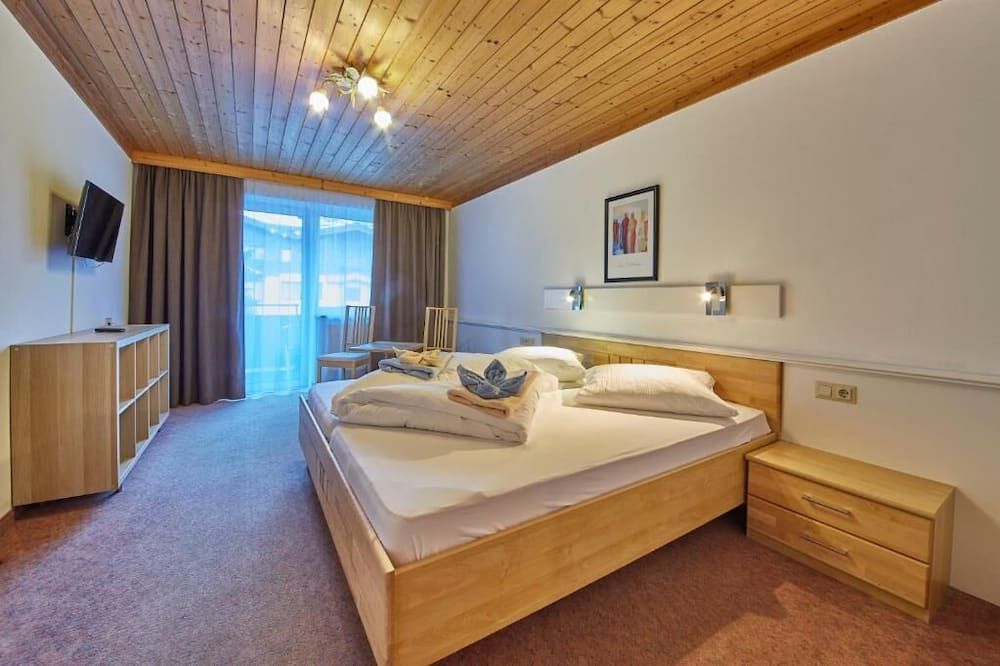 Hotel Gamshag - Hinterglemm - Bedroom