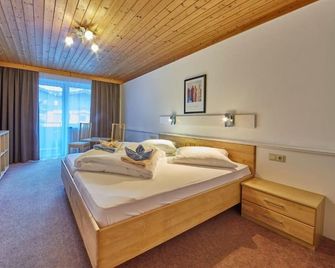 Hotel Gamshag - Hinterglemm - Bedroom