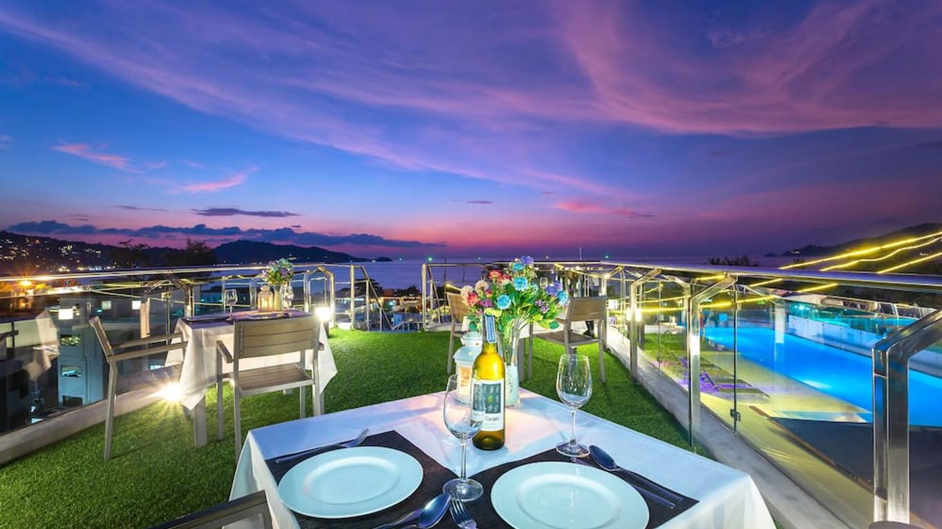 Hotel Clover Patong Phuket (Sha Plus+)