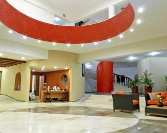 호텔 푸에르토 세이바 - Sihoplaya - 로비