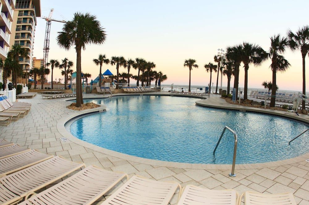 Wyndham Ocean Walk - Daytona Beach - Pool