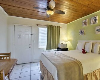 Island Breeze Inn - Venice - Venice - Chambre