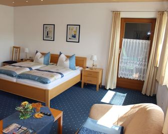 Appartements Pension Hammerschmied - Lam - Ložnice
