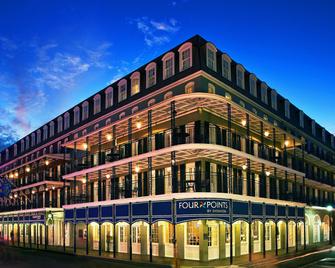Four Points by Sheraton French Quarter - New Orleans - Building