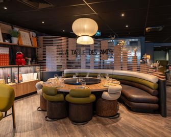 Novotel Bordeaux Centre-Ville - Bordeaux - Oleskelutila
