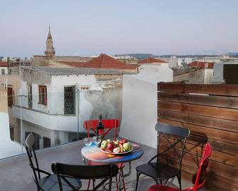 Casa Perla Suites - La Canea - Balcone