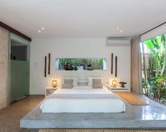 The Green Room Canggu - North Kuta - Bedroom