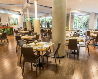 Four Points by Sheraton Medellin - Medellín - Restaurant