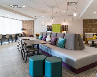 Home2 Suites By Hilton Jackson Flowood Airport Area - Flowood - Lounge