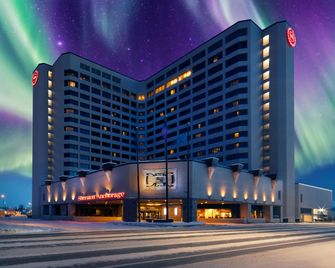 Sheraton Anchorage Hotel & Spa - Anchorage - Gebäude