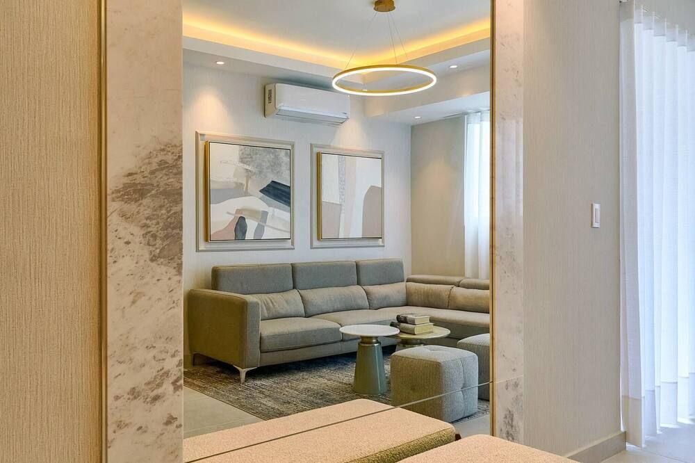 Oasis Urbano Family 2br Pool Gym Lm22-8B - سانتو دومينغو