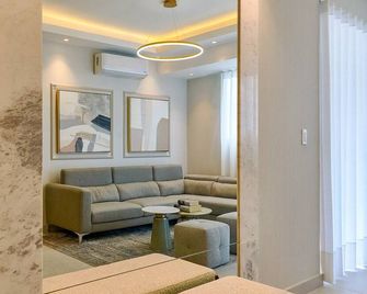 Oasis Urbano Family 2br Pool Gym Lm22-8B - Santo Domingo