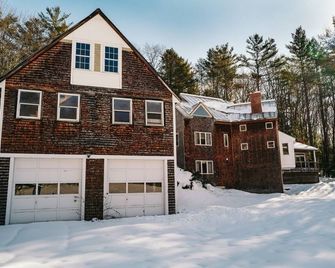 10ac, Wood Stove & Private - Wright Reservoir Est. - 화이트 리버 정크션 - 건물