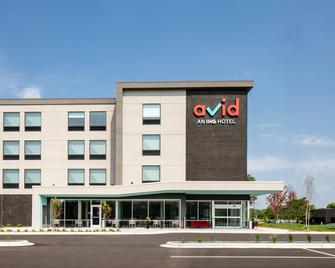 avid hotel Roseville - Minneapolis North - Roseville - Rakennus