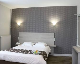 Hotel de la Place - Seulline - Bedroom