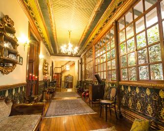 Hotel Boutique Santa Lucia - Cuenca - Aula