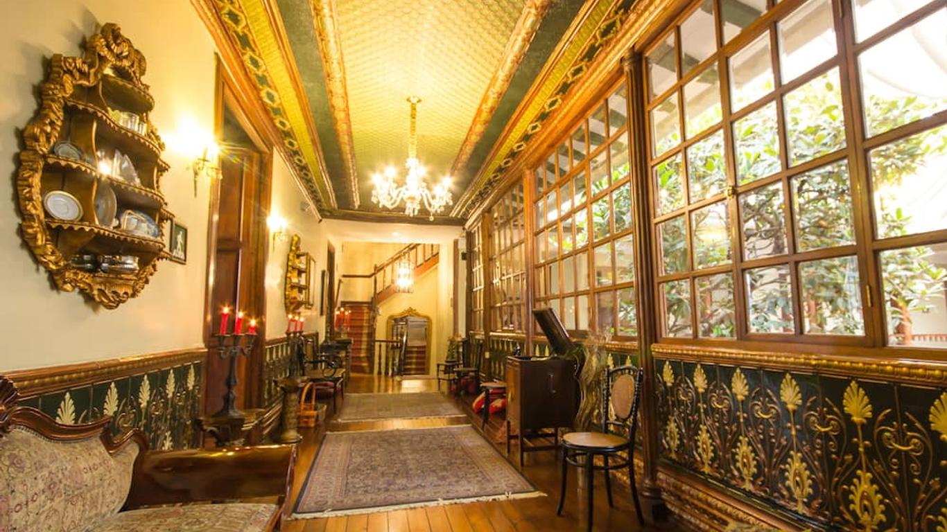 Hotel Boutique Santa Lucia