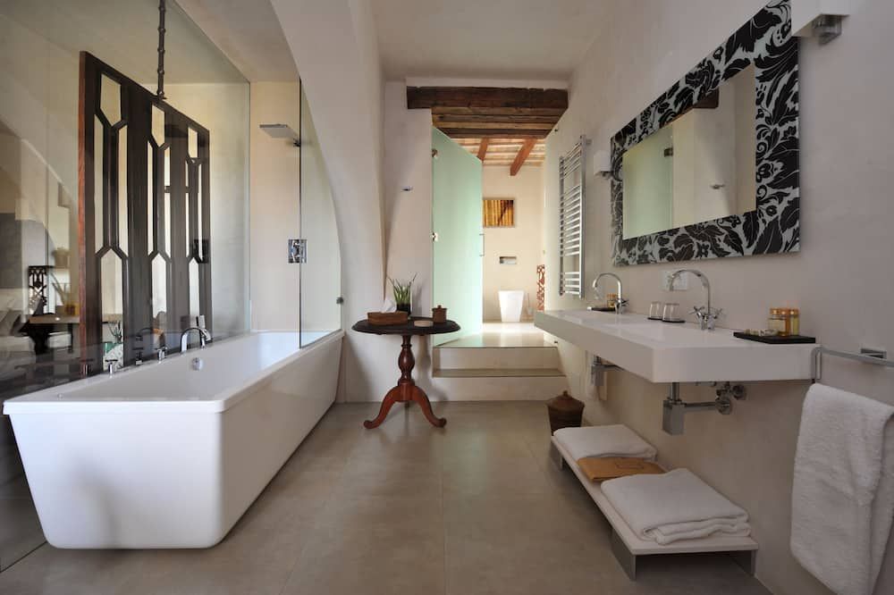 Hotel Boutique V - by Grupo Tribu - Conil de la Frontera - Salle de bain