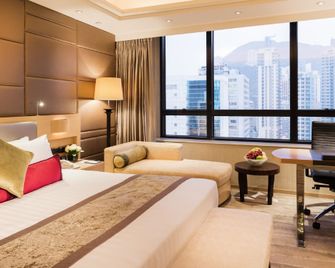 Gloucester Luk Kwok Hong Kong - Hong Kong - Bedroom