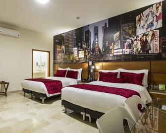 Hotel Dorado La 70 - Medellín - Habitación