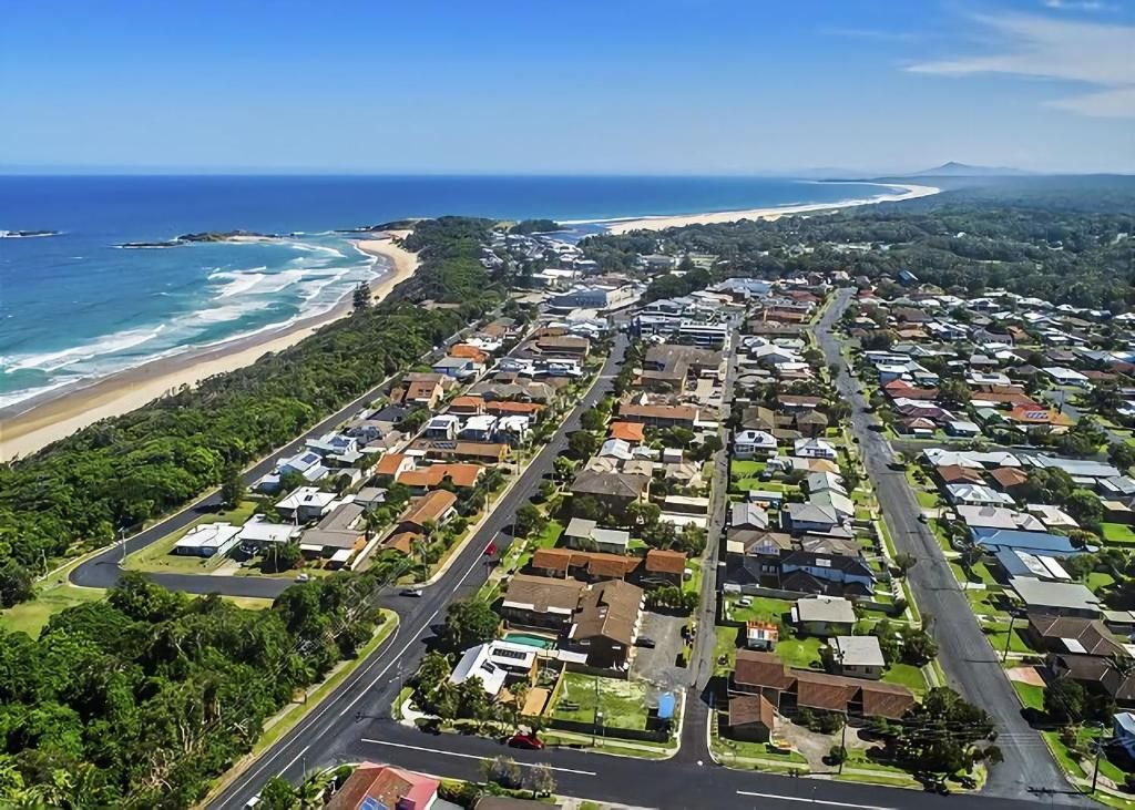 Driftwood Court 1 - Sawtell, Nsw - סאווטל - נוף חיצוני