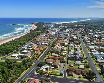 Driftwood Court 1 - Sawtell, Nsw - Sawtell - Outdoors view