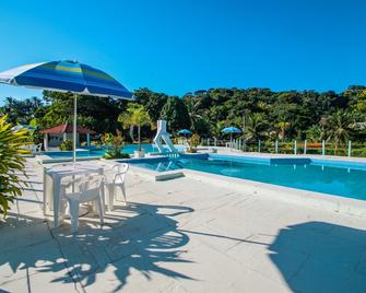 錫蒂奧帕拉伊索旅館 - 伊塔卡爾 - 伊塔卡雷 - 游泳池