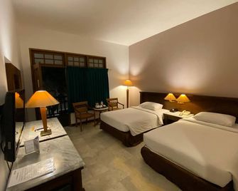 나리타 호텔 나리타 클래식 호텔 쿨룽가궁 - 똘릉아궁 - 침실