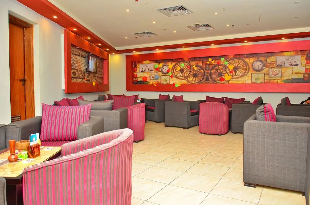 فندق هوريزون بيراميدز القاهرة