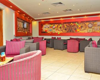 Aracan Pyramids Hotel - Giza - Restaurant