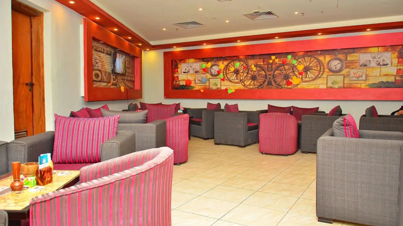 Aracan Pyramids Hotel