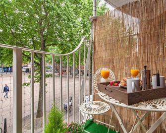 Gloucester Green Suite - Oxford - Terasa