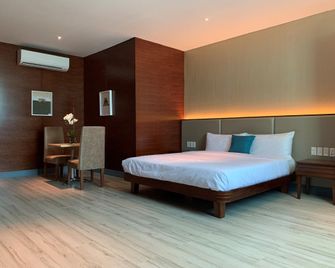 The Victor Hotel - Manila - Quarto