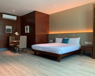 The Victor Hotel - Manila - Habitación