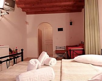 Posidonion Hotel - Kufonisia