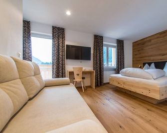 Hotel Antholzerhof - Anterselva di Mezzo - Ložnice