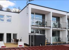 Aparthotel Peerless Dine - Heidenheim - Edificio
