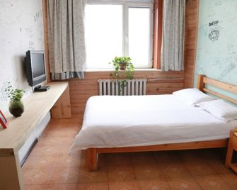 هاربين ذا نورث إنتل يوث هوستل - هاربين - غرفة نوم