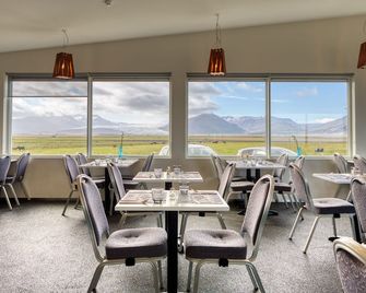 Brunnholl Country Guesthouse - Hofn - Restaurant