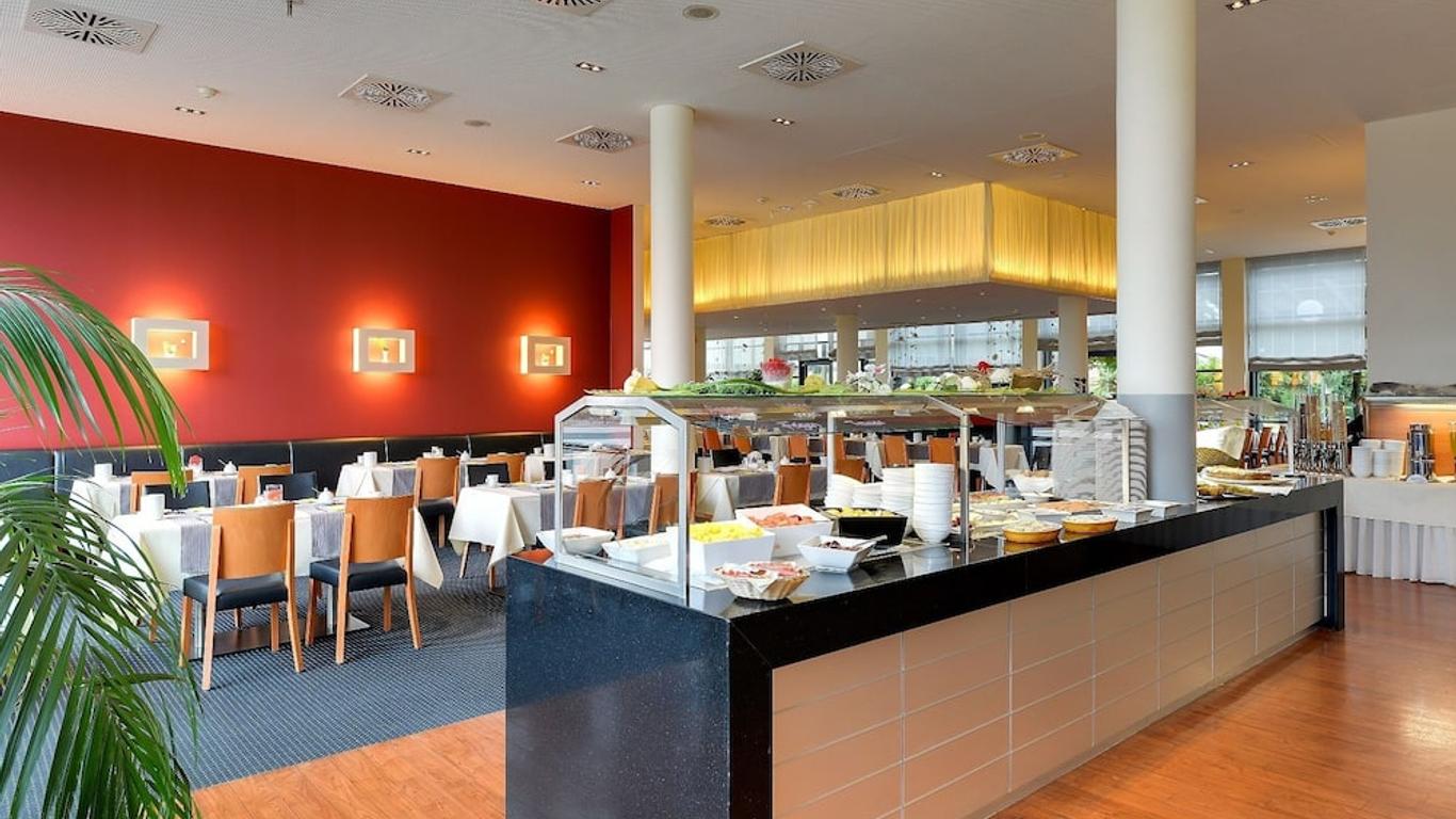 Novina Hotel Herzogenaurach Herzo-Base