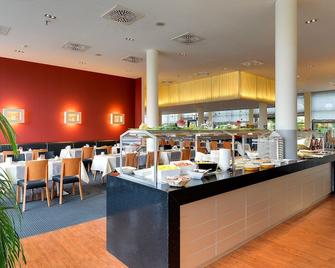 Novina Hotel Herzogenaurach Herzo-Base - Herzogenaurach - Restaurant