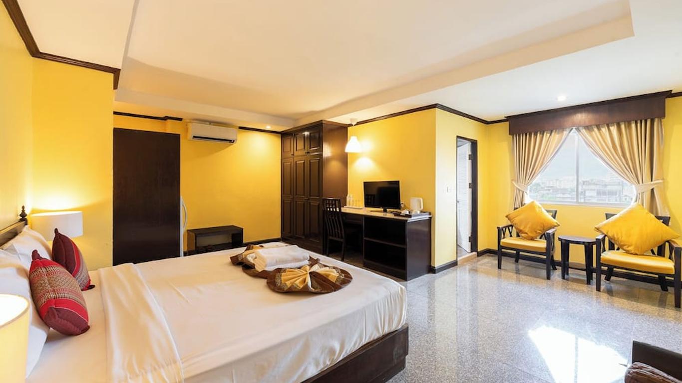 Royal Peninsula Hotel Chiangmai
