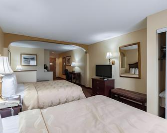 Red Roof Inn & Suites Chestertown - Chestertown - Camera da letto