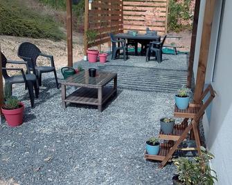 La Masquénada 85 m2, neuve, moderne, confort avec grand garage - Cublac - Patio