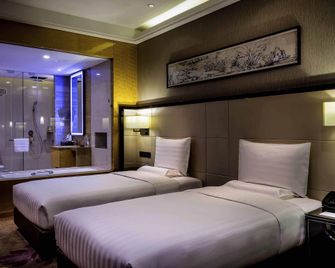 Pullman Qingdao Ziyue - Qingdao - Bedroom