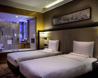 Pullman Qingdao Ziyue - Qingdao - Bedroom