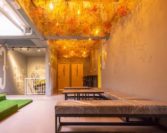 Traveller Bunker Hostel 1 - Tanah Rata