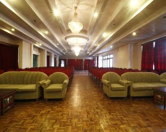 OYO 3524 Hotel Sidlon - Gangtok - Lounge