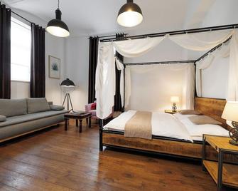 Vintagehome Schönbrunn - Wien - Schlafzimmer