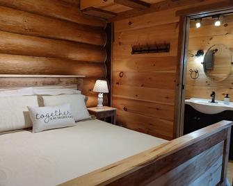 Big Timber River Cabins \'The Eagle's Nest\' - Leavenworth - Habitación